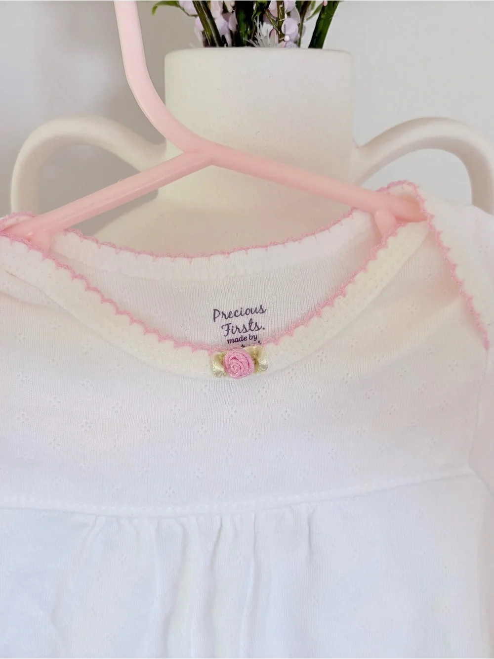 Carters soft white